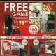 Illustration for article titled Leaked GameStop Black Friday Ads Includes PS3, Wii, Xbox 360 Bundles